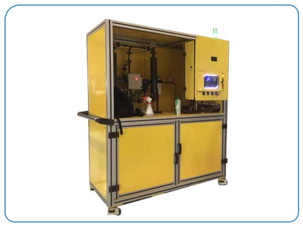 Leak testing machine manufacturers in Visakhapatnam