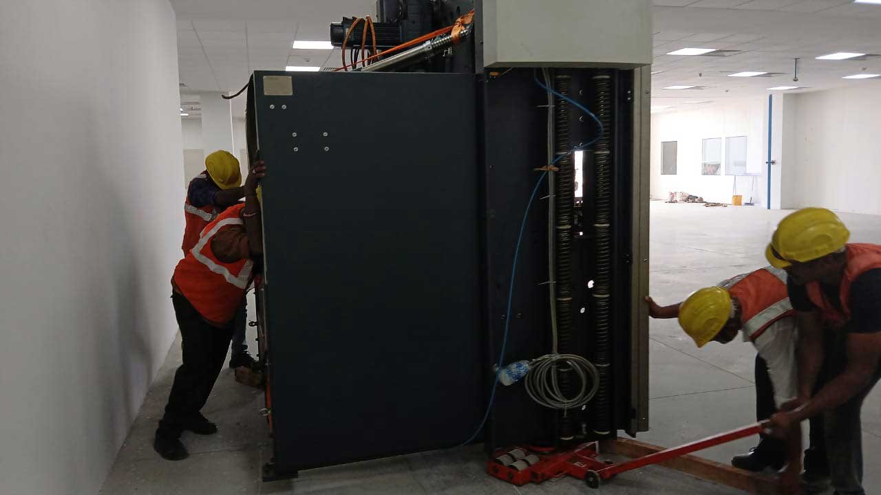 machine-shifting-services