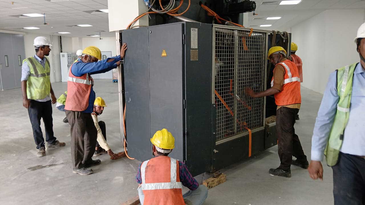 machine-shifting-services